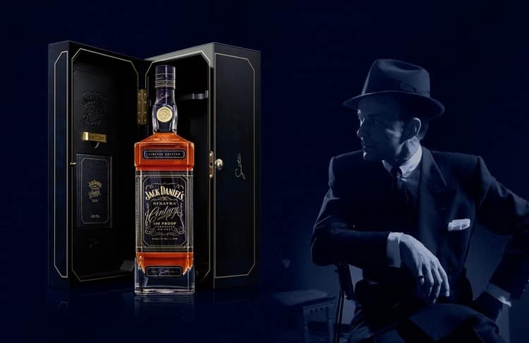 Знаменитый виски jack daniels single barrel