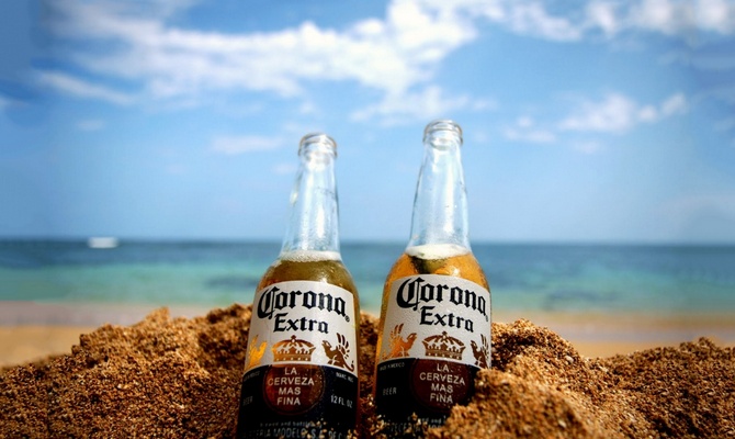 Обзор пива Corona Extra