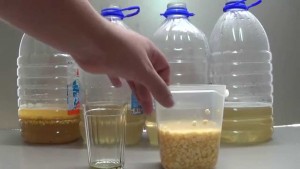 Рецепты самогона на горохе