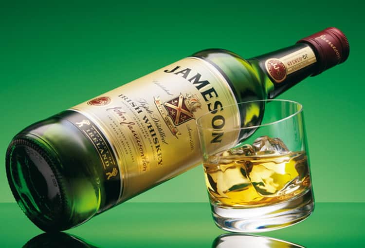 Обзор виски Джемесон Jameson
