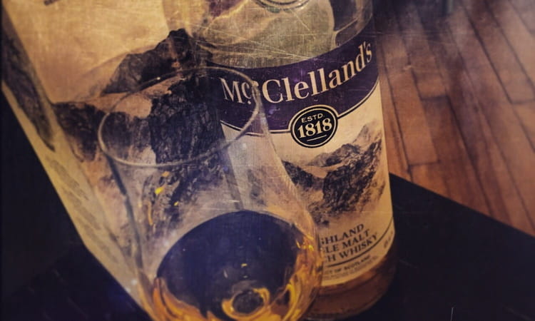 Обзор виски Mcclelland s lowland