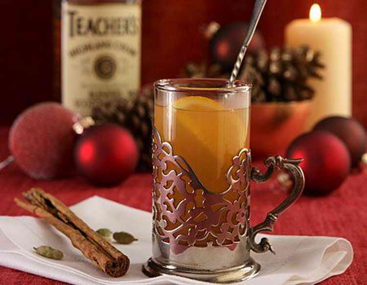 Обзор виски Teachers highland cream