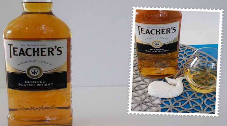 Обзор виски Teachers highland cream