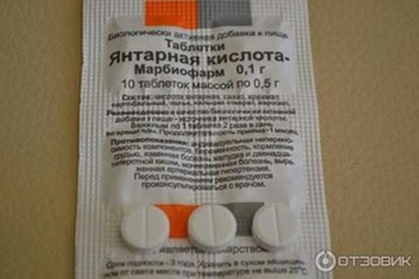 Лечение похмелья шипучкой