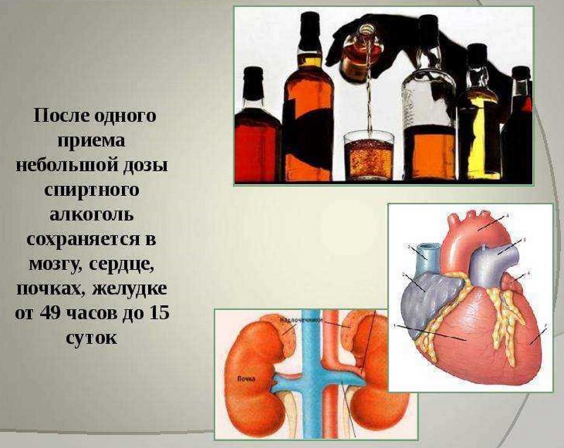 Можно ли резко бросать пить алкоголь