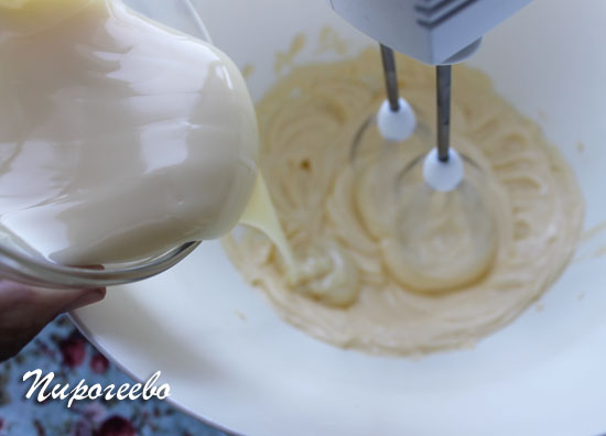 Рецепт торта пьяная вишня