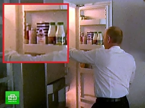 Любимое пиво В.Путина Радебергер