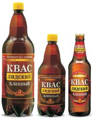 Влияние кваса на организм