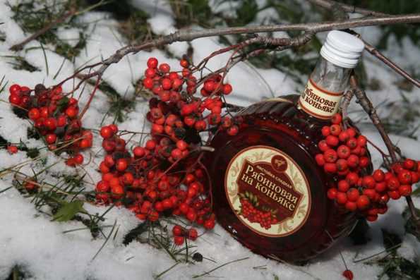 Делаем вишню на коньяке