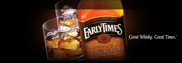 Обзор виски Early Times