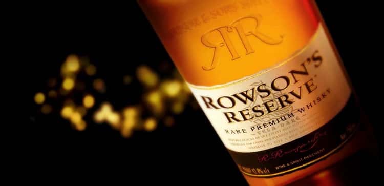 Обзор виски Роусон Резерв