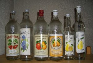 Обзор шнапса