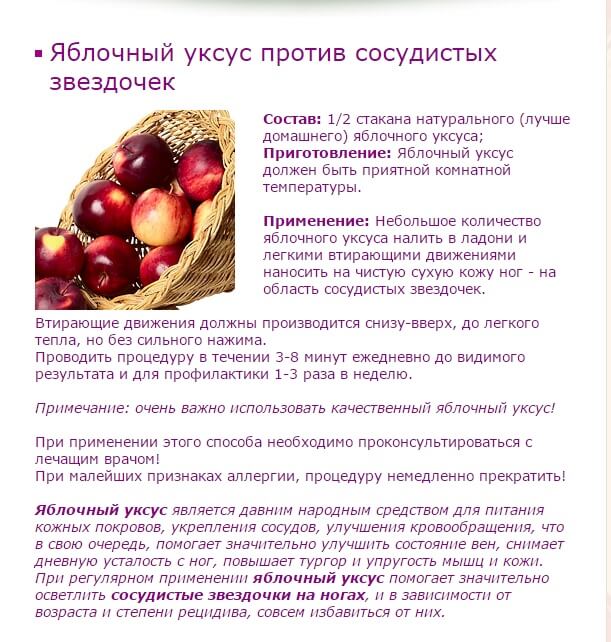 Как сделать яблочный уксус