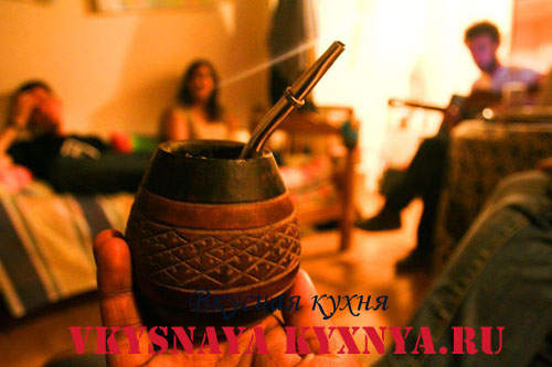 Чай мате