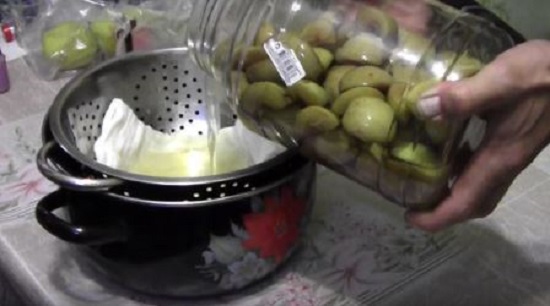 Какие напитки делают из яблок