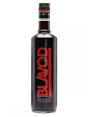 Обзор черной водки Blavod