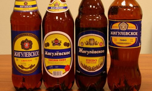 Рецепты Жигулевского пива