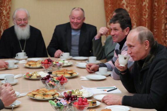 Любимое пиво В.Путина Радебергер