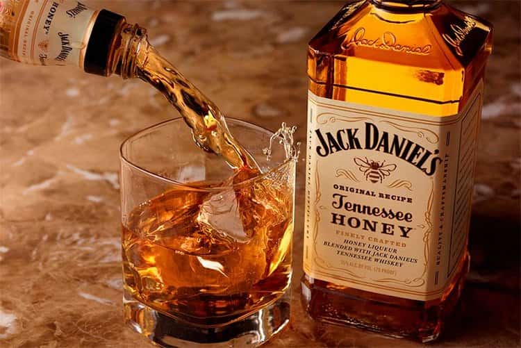 Знаменитый виски jack daniels single barrel
