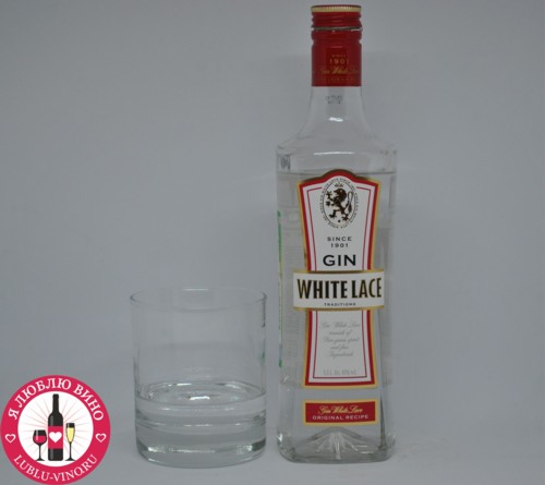 Джин White Lace Вайт Лейс