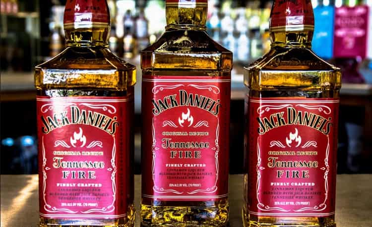 Знаменитый виски jack daniels single barrel