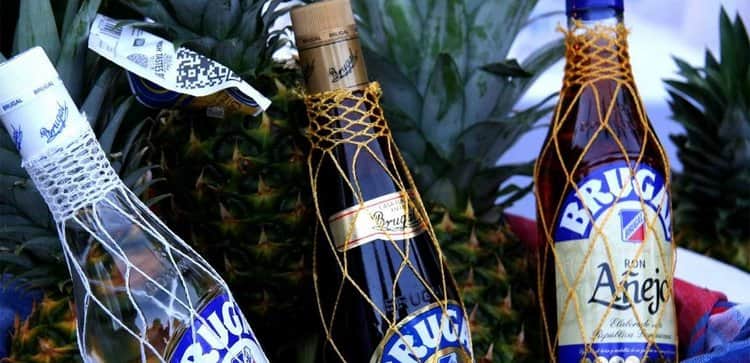 Ром Brugal XV 0.7 л
