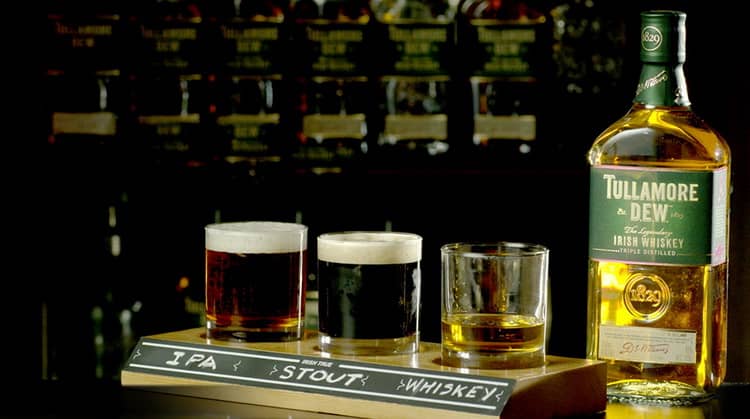 Обзор виски Tullamore Dew
