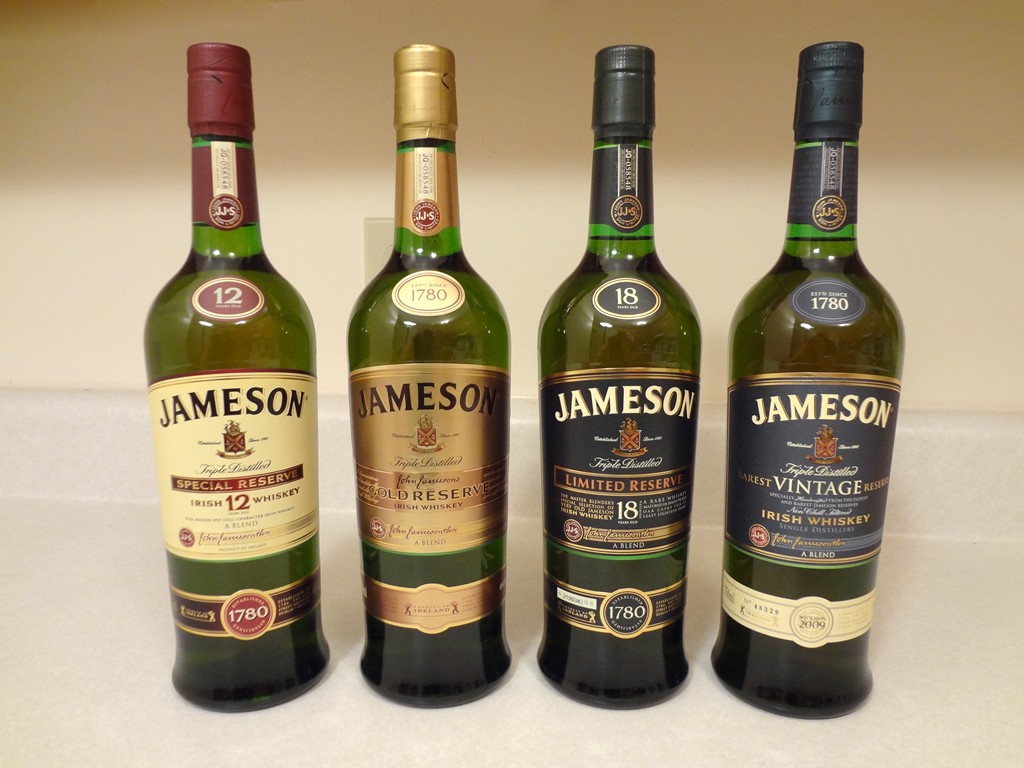 Jameson Collection