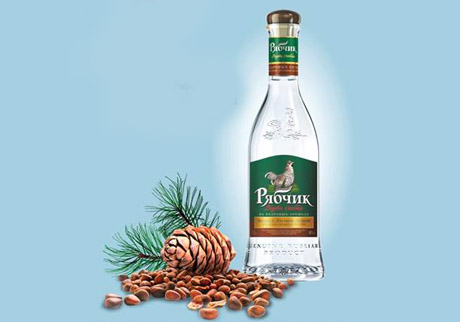 самогон на кедровых орешках и орехах
